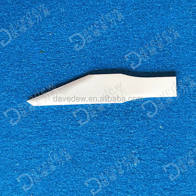 qualité  Yttria Stabilized Zirconia Ceramic Scalpel Blade Yttria Stabilized Zirconia Ceramic Scalpel Blade usine